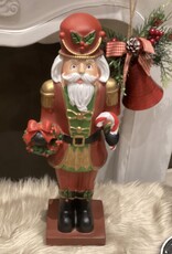 Notenkraker decoratie H 47 cm