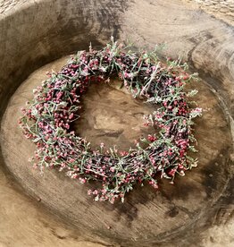 Couronne de fruits rouges