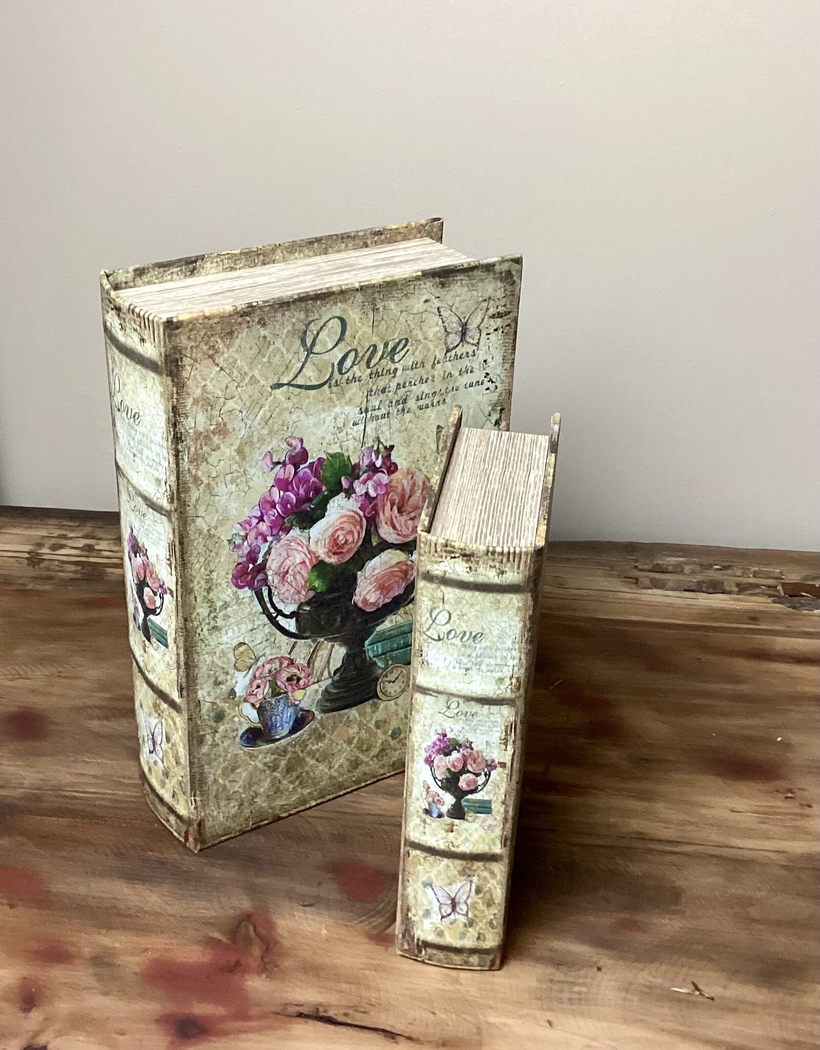 Book box " Love..."