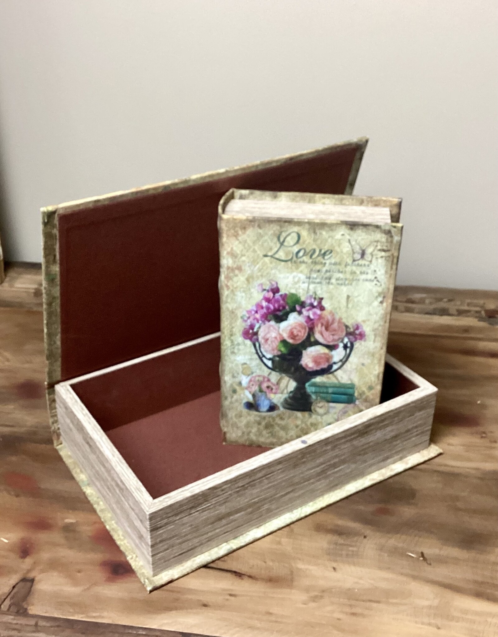 Book box " Love..."