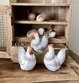 ensemble de poules (3)