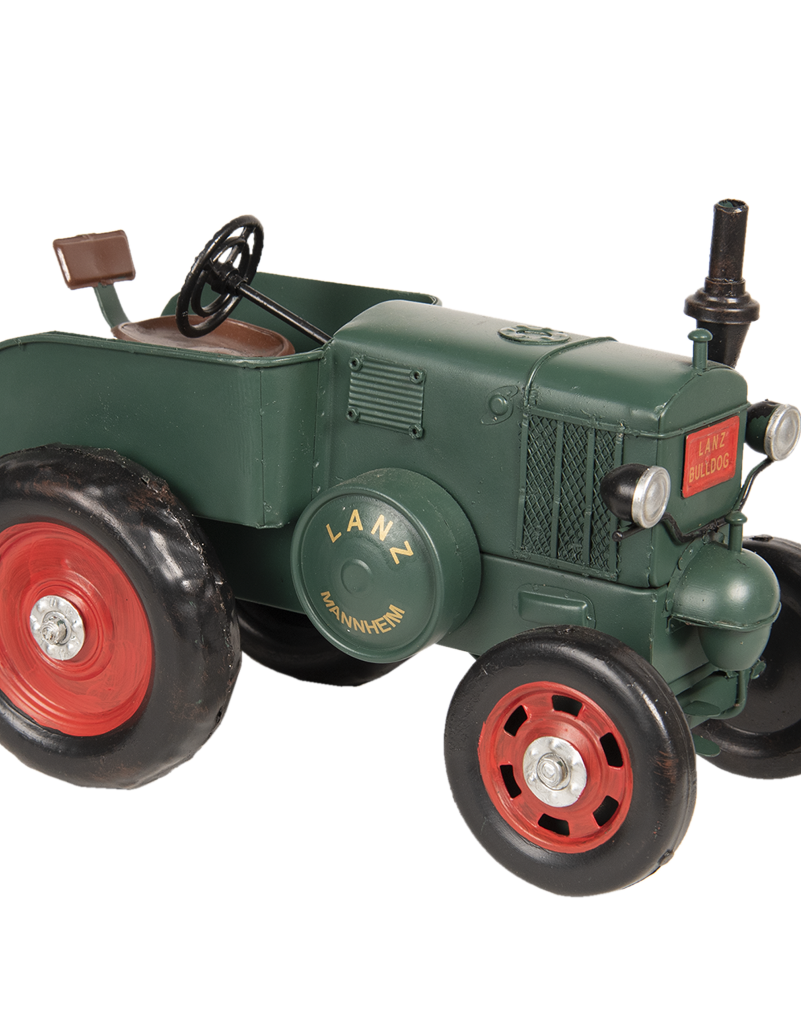 Lanz tractor model