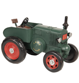 Modelvoertuig Lanz tractor