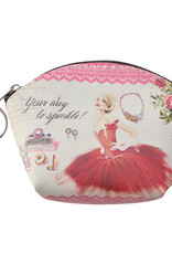 Tasje met sleutelhanger