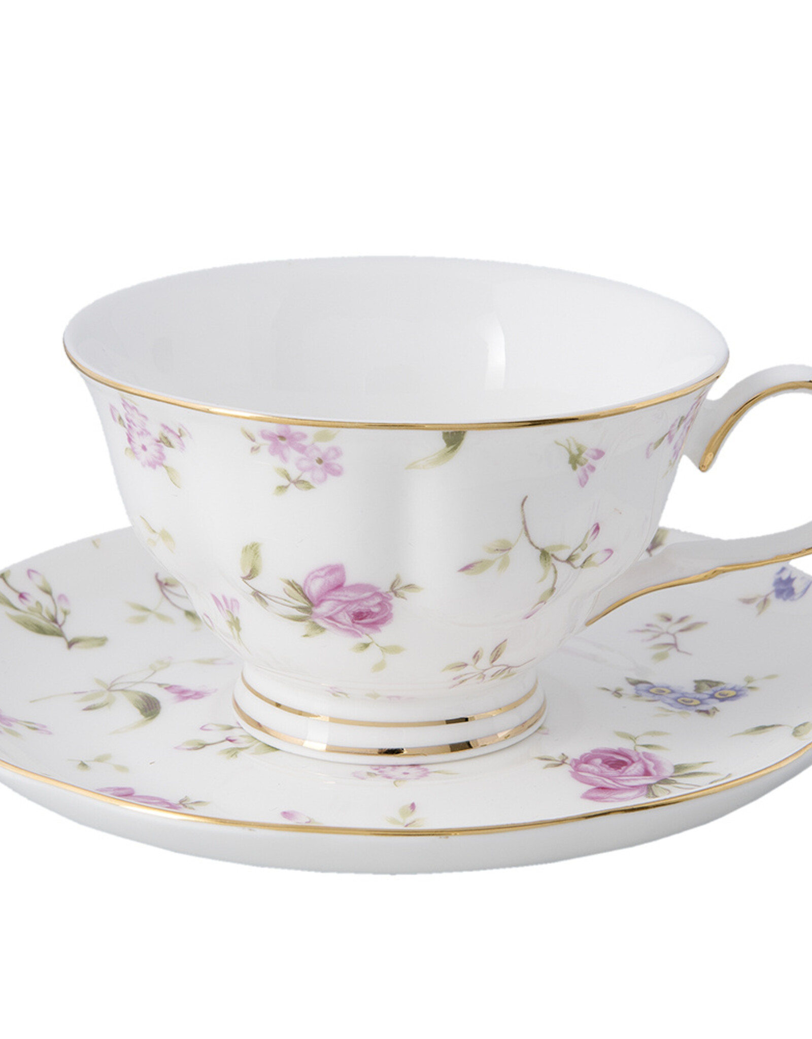 kop en schotel set 4