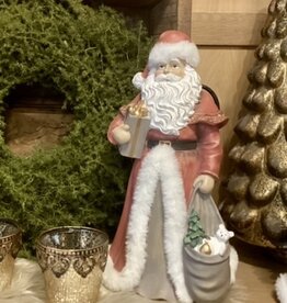 Kerstman met geschenken