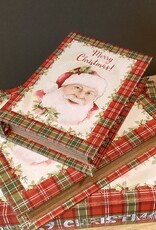Geschenkbox in Buchform ( set 3) Merry Christmas