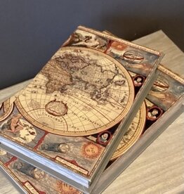 Aufbewahrungsbox in Buchform Set 2