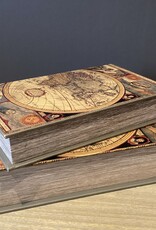 Aufbewahrungsbox in Buchform Set 2