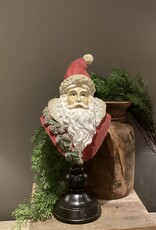 Buste Père Noël