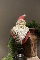 Buste Père Noël