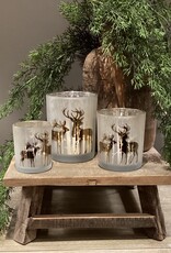 Teelichthalter 3er Set