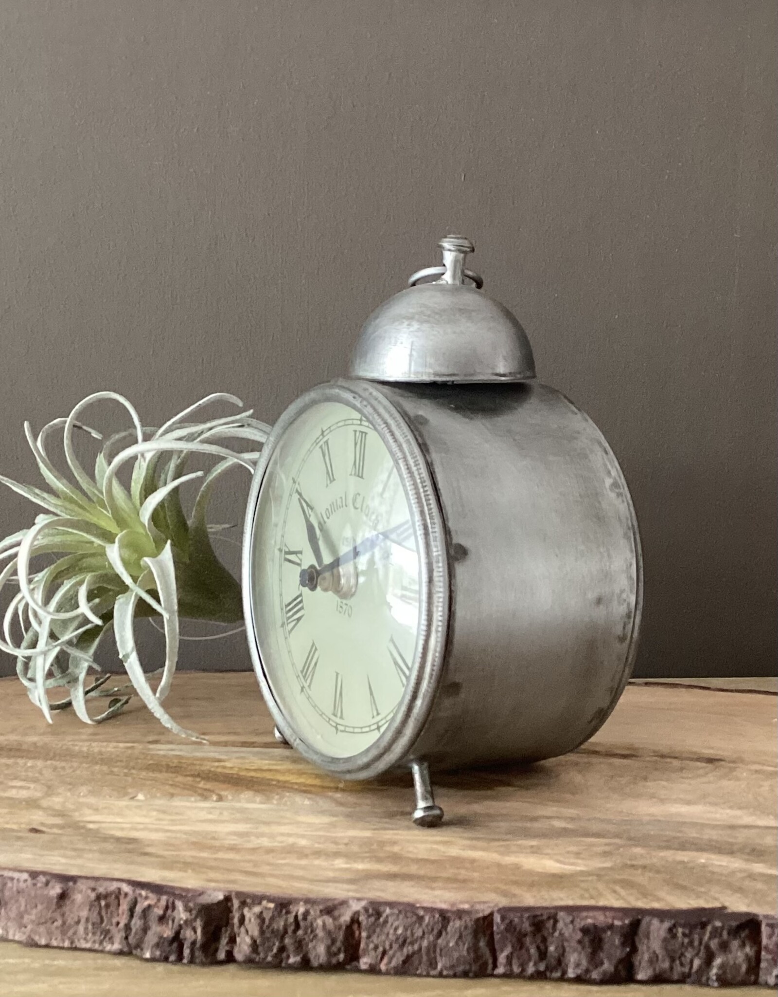 Horloge de table