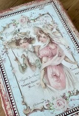 Aufbewahrungsbox in Buchform „Nostalgie“