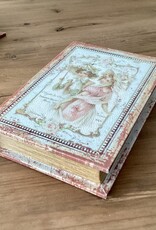 Aufbewahrungsbox in Buchform „Nostalgie“