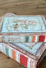 Aufbewahrungsbox in Buchform „Nostalgie“