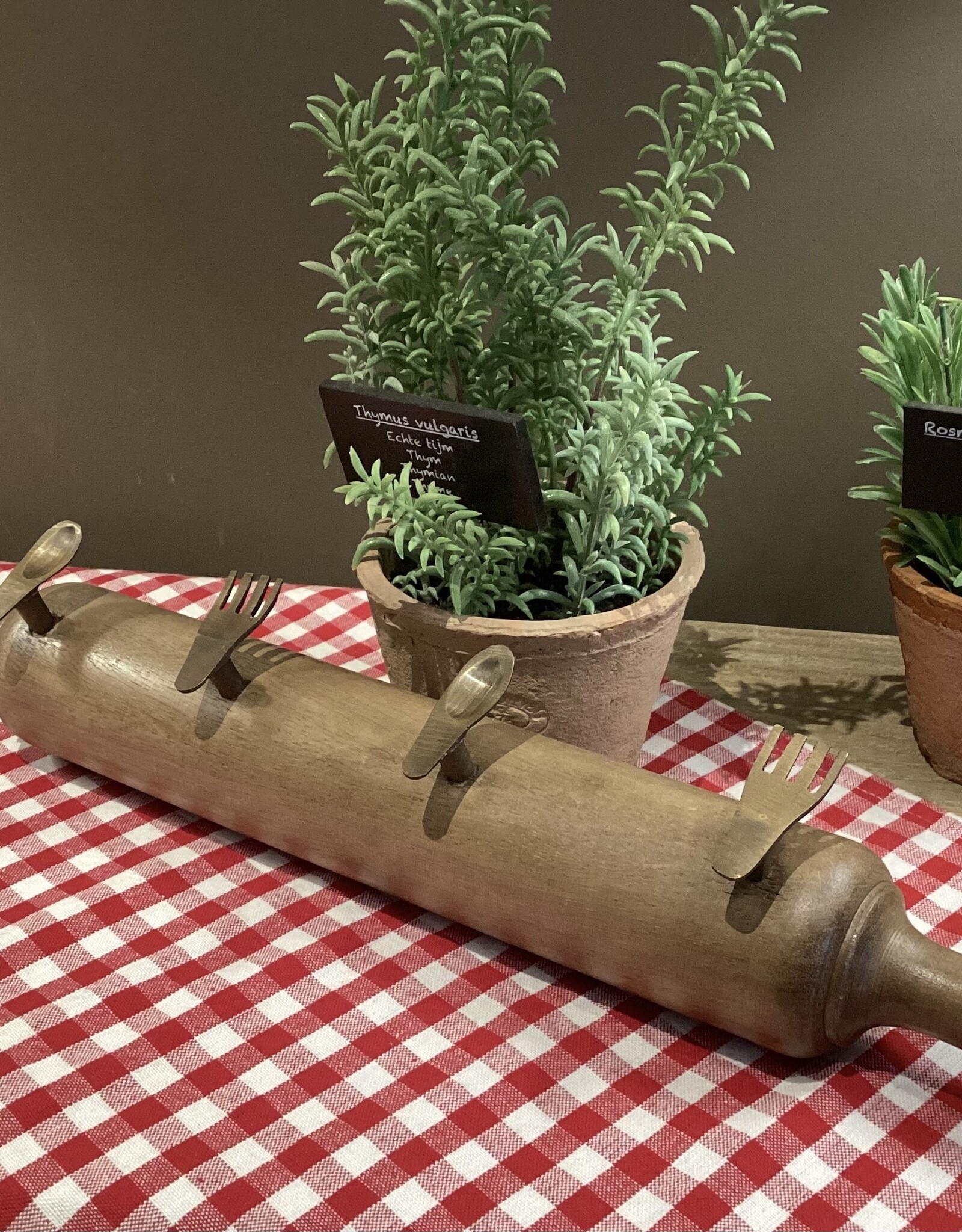 Porte-manteau cuisine