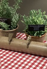 Porte-manteau cuisine
