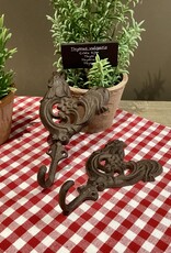 Wandhaken Huhn Set/2