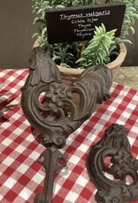 Wandhaken Huhn Set/2