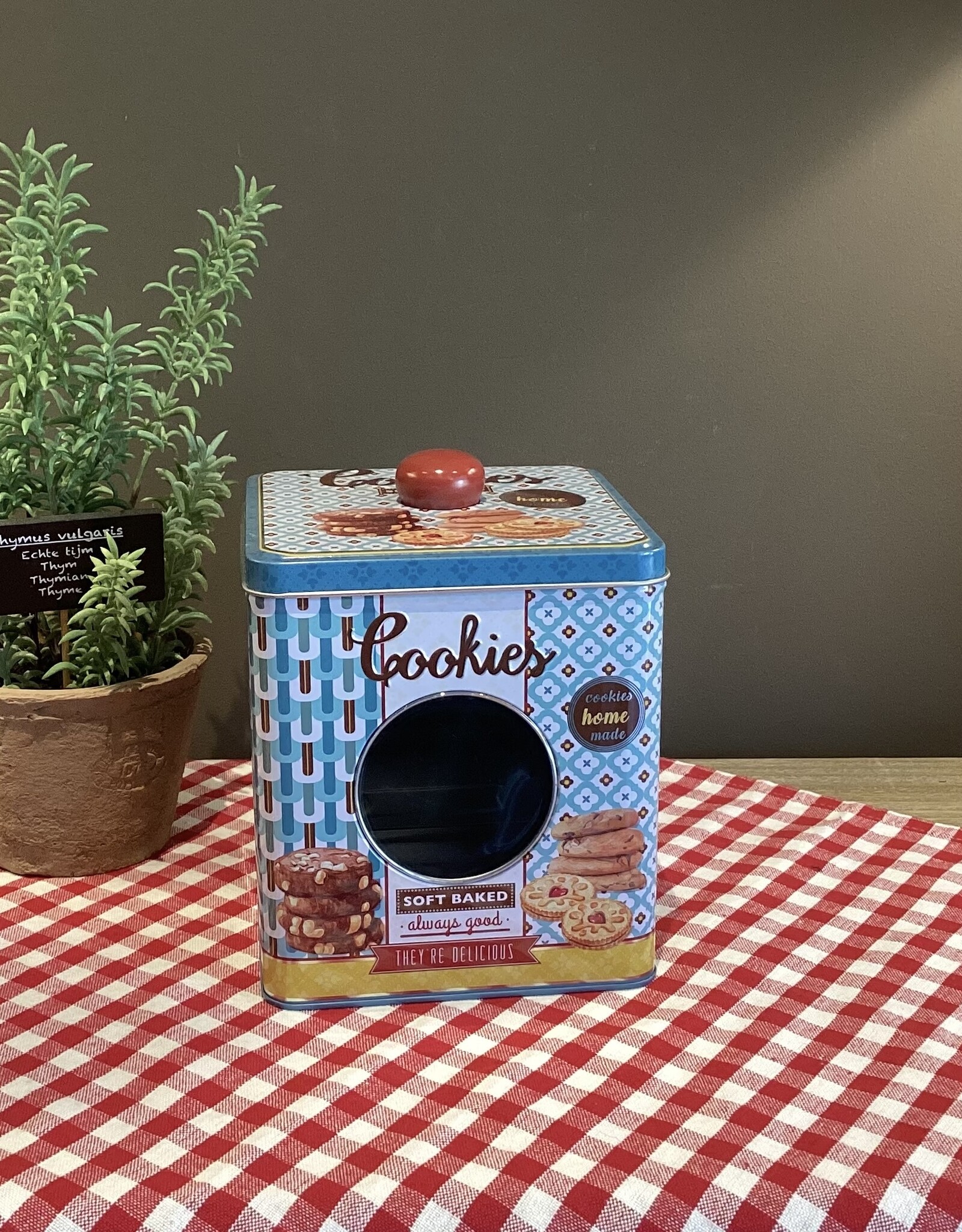Boite de rangement "cookies"