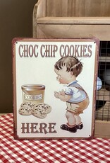 Wanddecoratie keuken " Cookies"