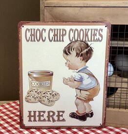 Wanddecoratie keuken "Cookies"