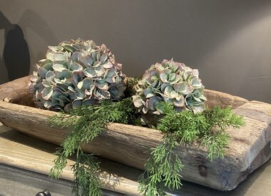 Landelijke decoratie