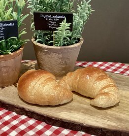 Croissants decoratief set 2