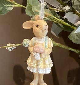 Anhänger Hase