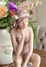 Bad dame vintage
