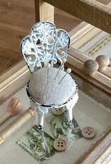 Clayre en Eef pelote à épingles