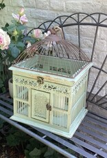 Vogelhuisje decoratief