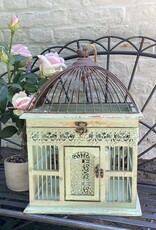 Vogelhuisje decoratief