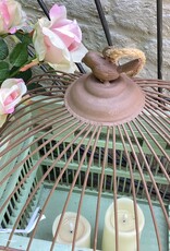 Vogelhuisje decoratief