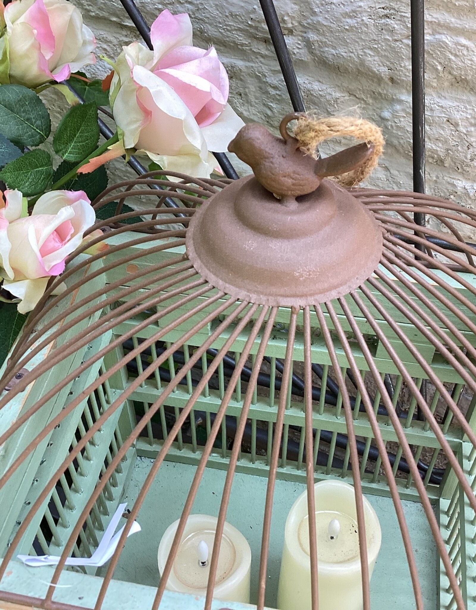 Vogelhuisje decoratief