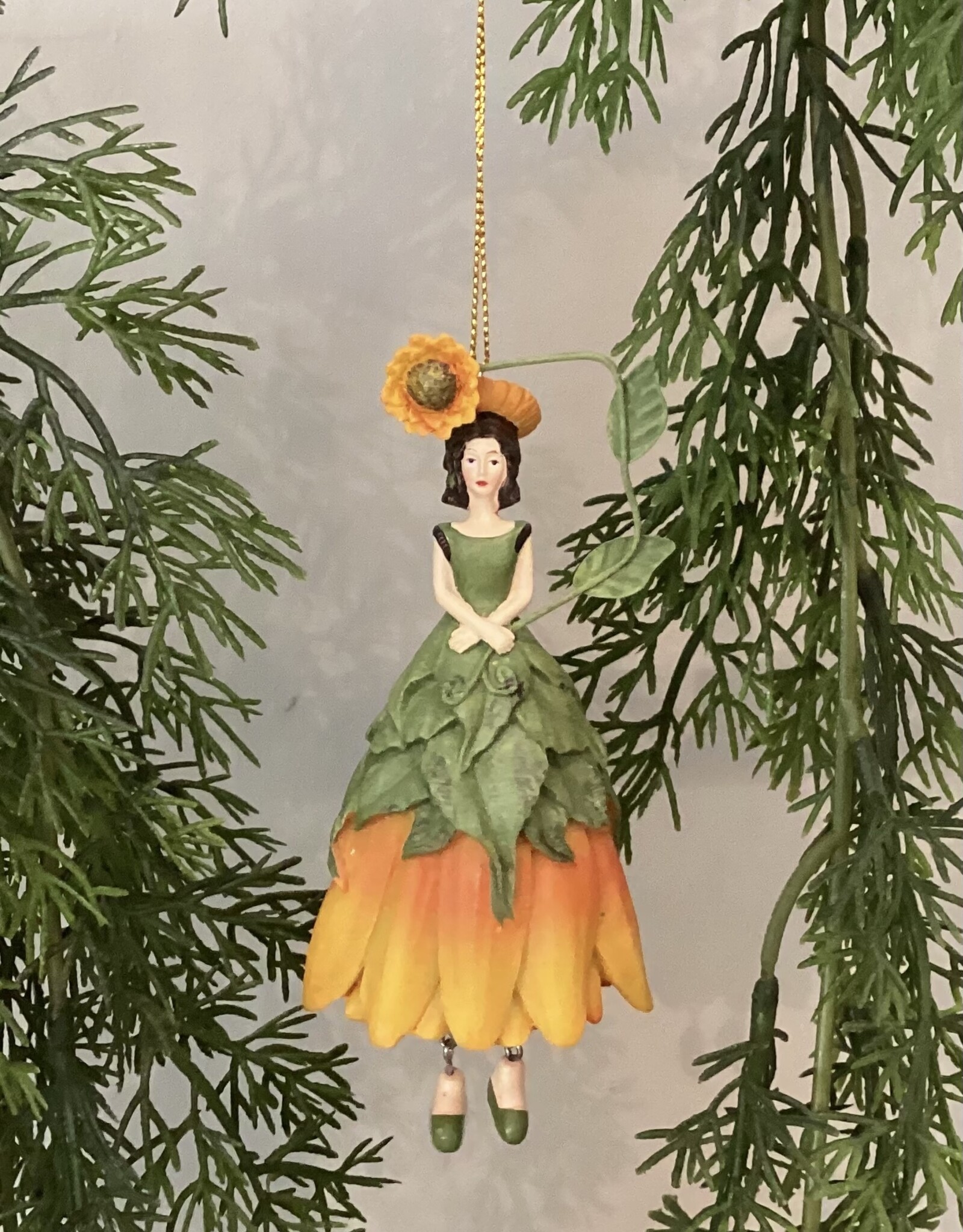 Blumenmädchen