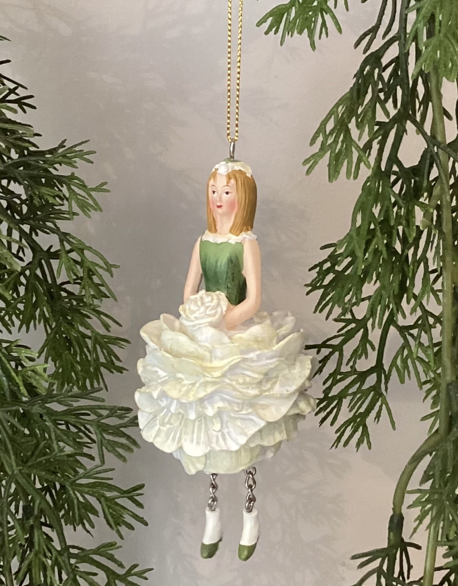 Blumenmädchen