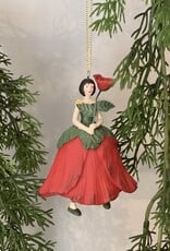 Bloemenmeisje