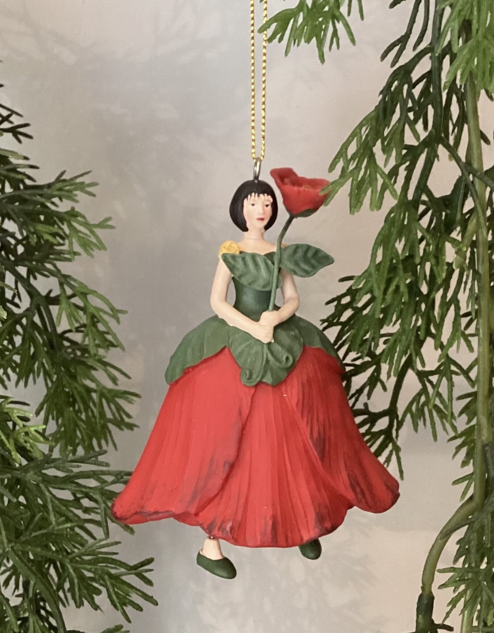Blumenmädchen