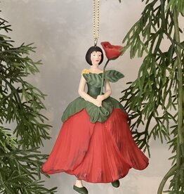 Bloemenmeisje