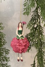 Bloemenmeisje