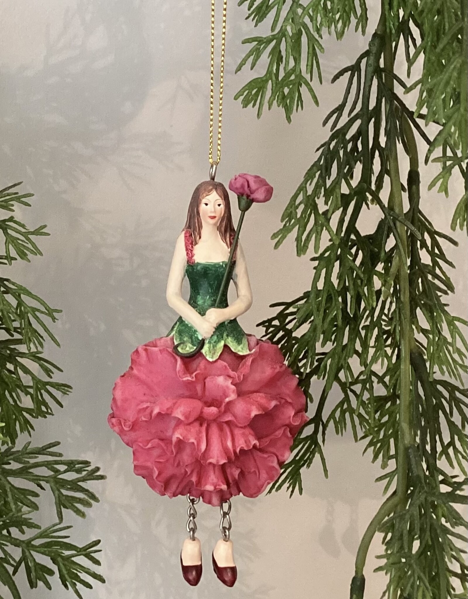 Bloemenmeisje
