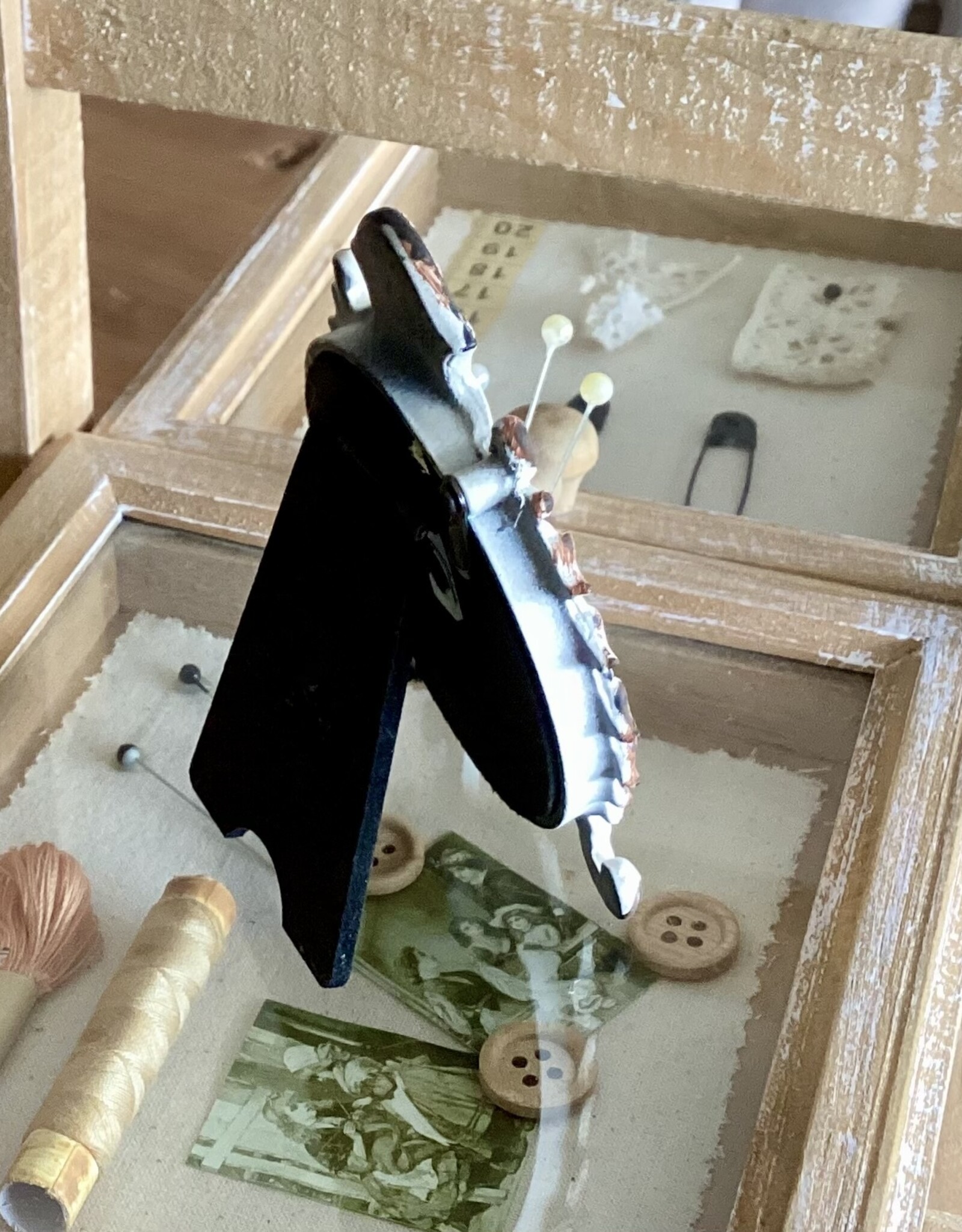 pelote à épingles
