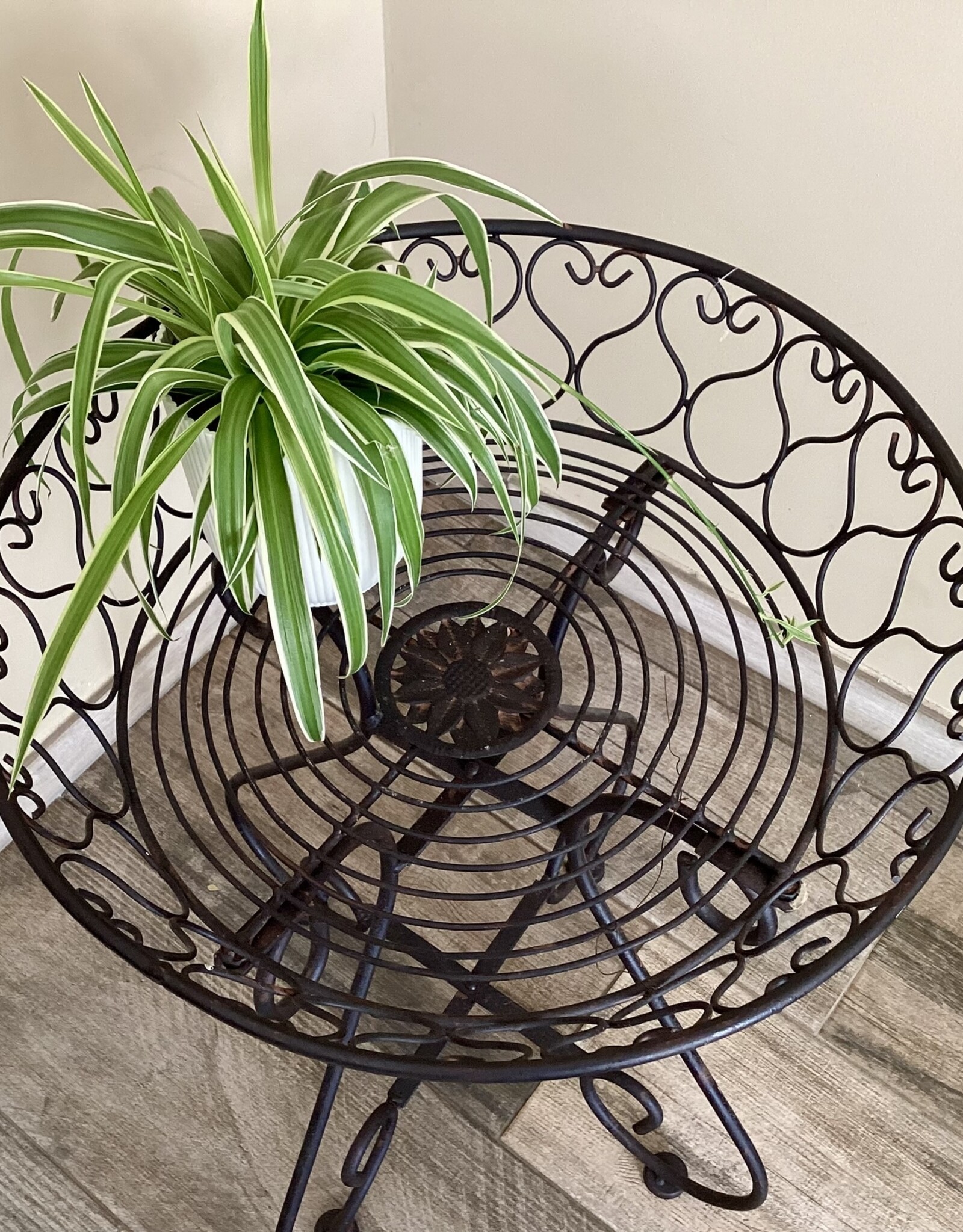 Plantentafel/bijzettafel