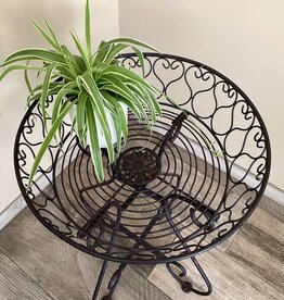 Plantentafel/bijzettafel