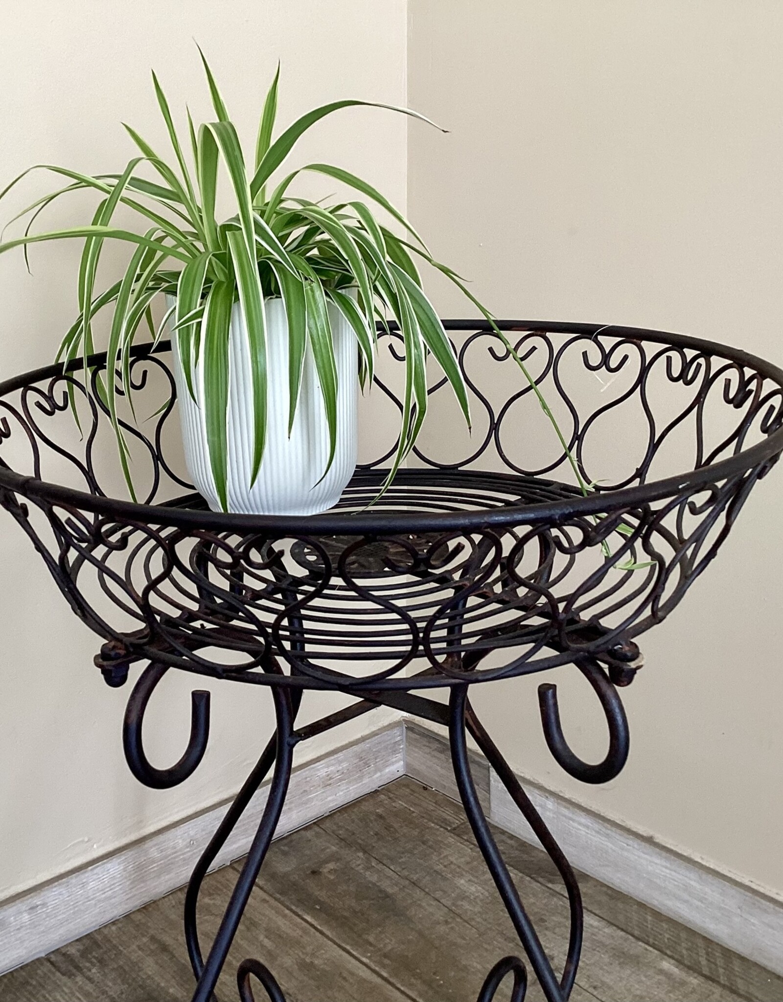 Table à plantes/table d'appoint