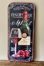 Décoration murale "Vins"