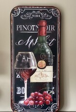 Décoration murale "Vins"