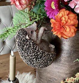 Hängender Igel